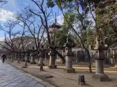 上野東照宮の建物その他