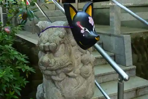 子安神社(東京都)