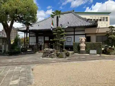 地蔵寺の本殿・本堂