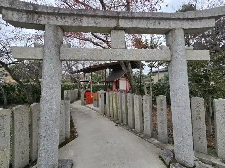 車折神社(京都府)