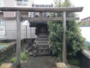 稲荷社(千葉県)