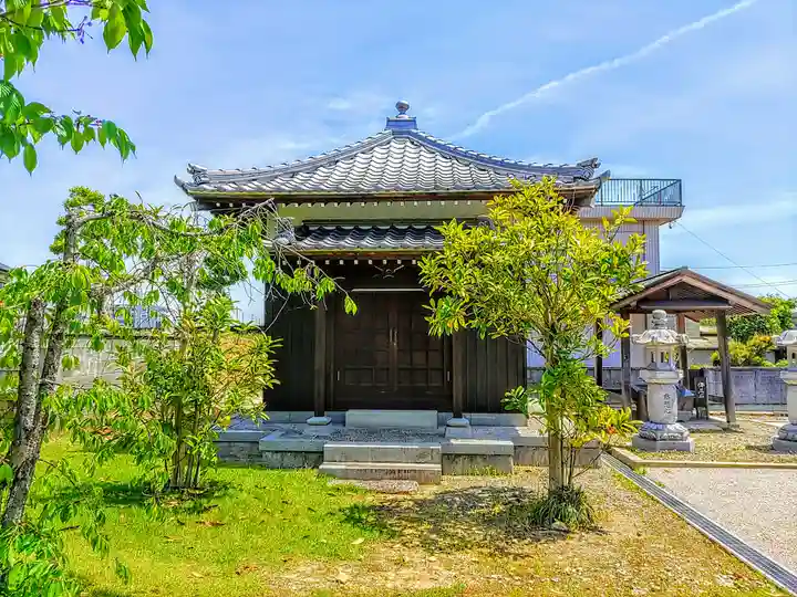 正念寺のその他建物