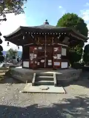 龍興寺（浮見観音）(福島県)