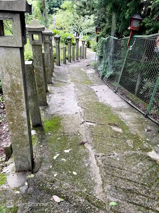 龍光寺のその他建物