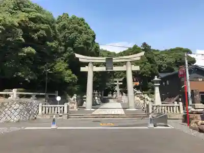 遠石八幡宮(山口県)