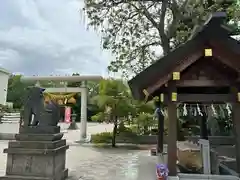 烈々布神社(北海道)