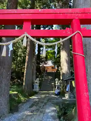 須山浅間神社(静岡県)