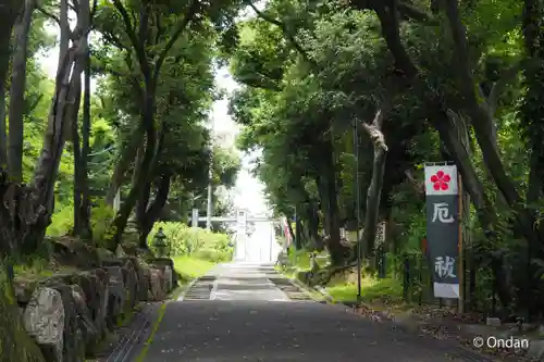 上宮天満宮(大阪府)