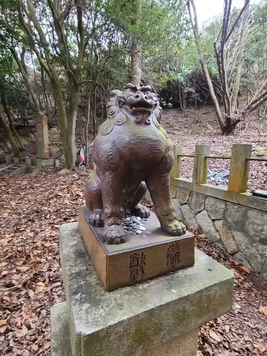 大久野島神社(広島県)