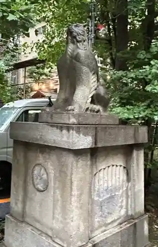 稲荷鬼王神社(東京都)