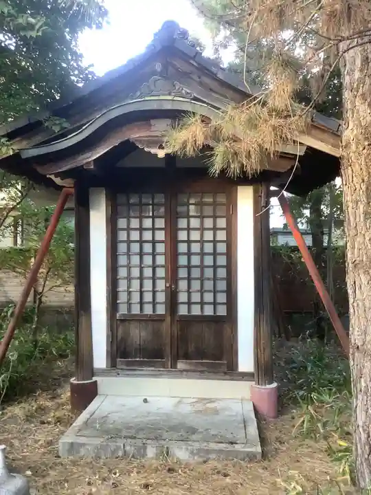 宗教法人御山本部のその他建物