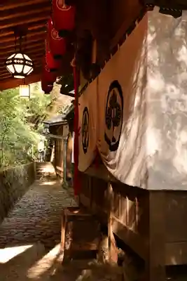 安養寺（立木観音）(滋賀県)