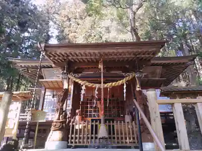 日光大室高龗神社(栃木県)