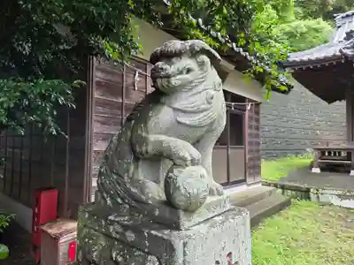 久木神社(神奈川県)