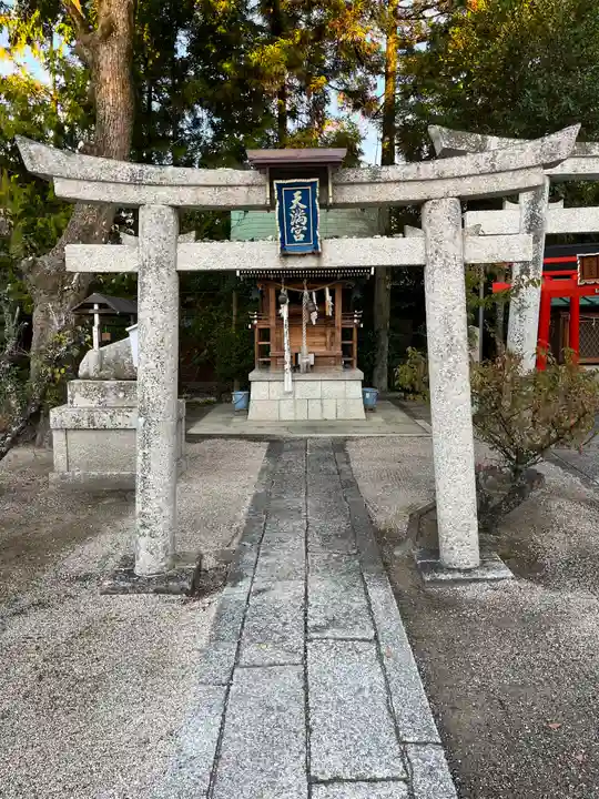 伊豆神社(滋賀県)