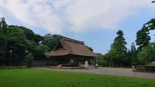 天津神社のその他建物