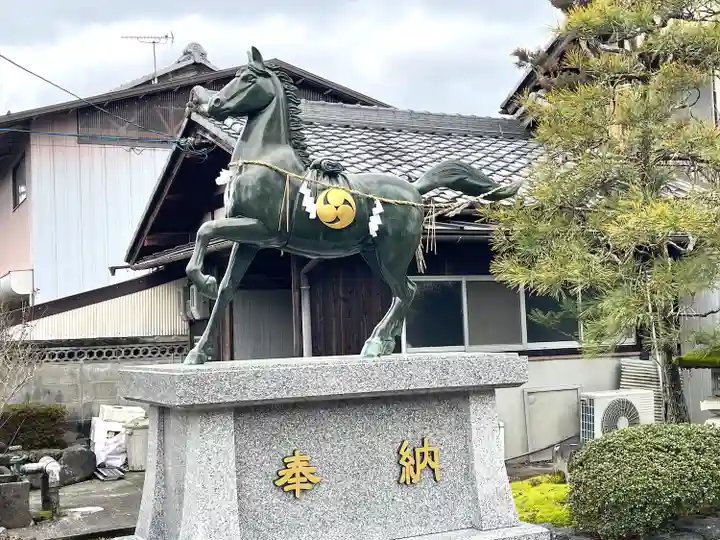 八宮赤山神社(滋賀県)