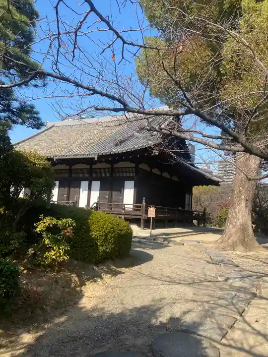 四天王寺(大阪府)
