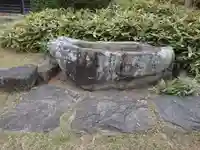 総持院の手水舎