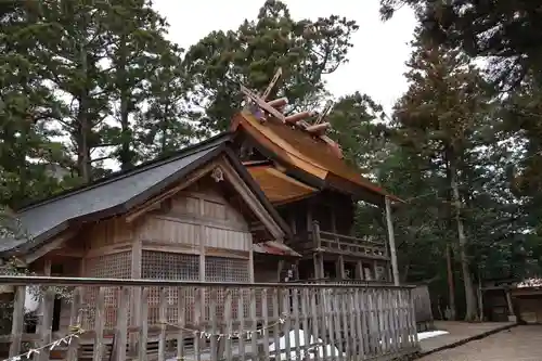 須佐神社(島根県)