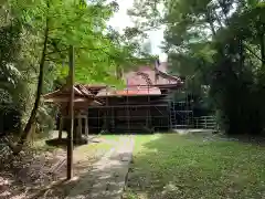 小倉神社の建物その他