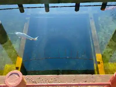 息栖神社のその他建物