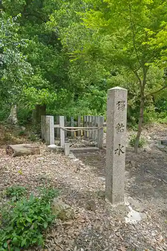 伊香具神社の建物その他