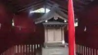 白山神社 (伊佐須美神社摂社)(福島県)