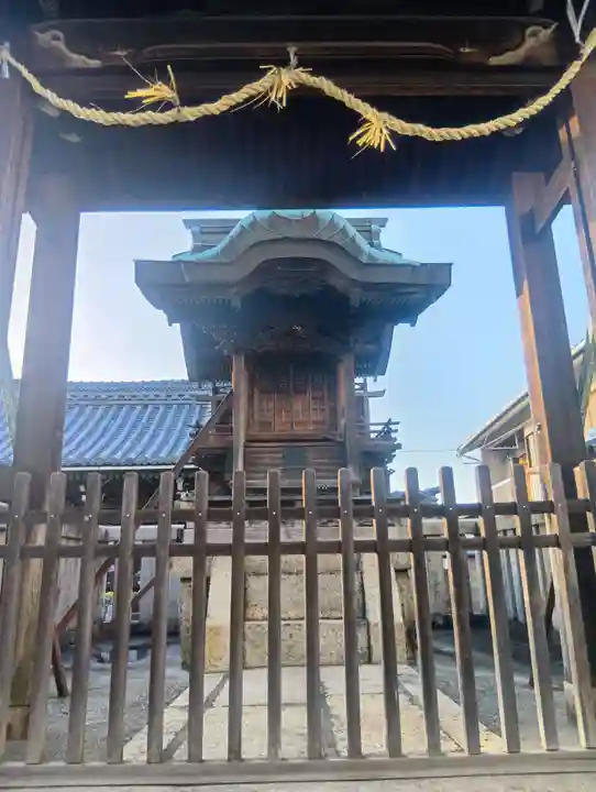 愛宕神社(岐阜県)