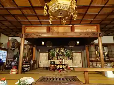 松應寺の本殿・本堂