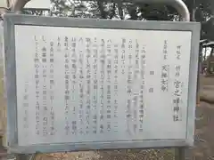 大國魂神社の歴史