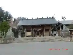 開成山大神宮(福島県)