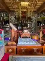 常清寺の本殿・本堂