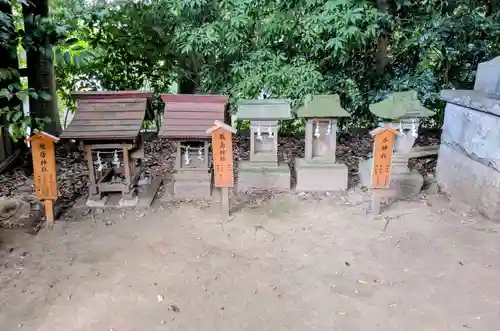 川越氷川神社(埼玉県)