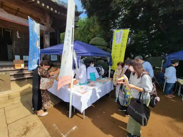 伏木香取神社(茨城県)