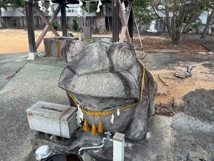一條神社(徳島県)