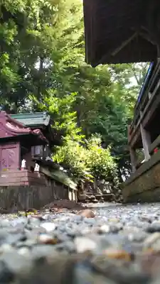 尾曳稲荷神社のその他建物