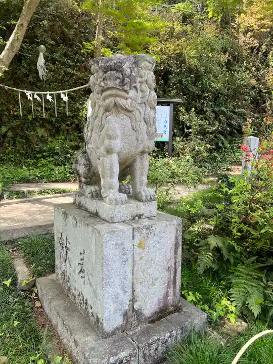 高麗神社(埼玉県)