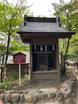 武蔵御嶽神社(東京都)