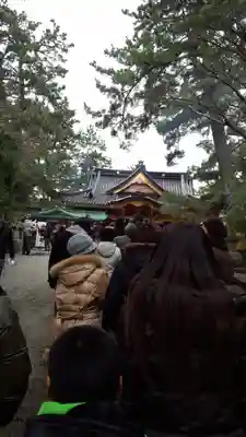 石浦神社(石川県)