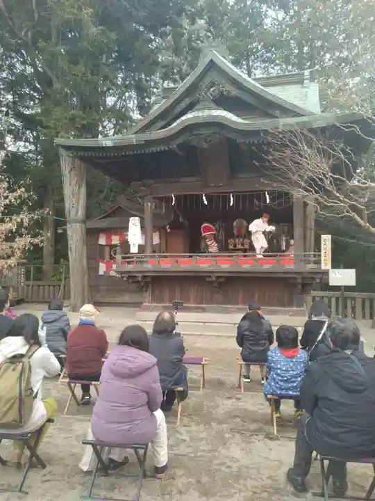 宇都宮二荒山神社(栃木県)