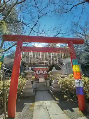 高幡不動尊　金剛寺(東京都)