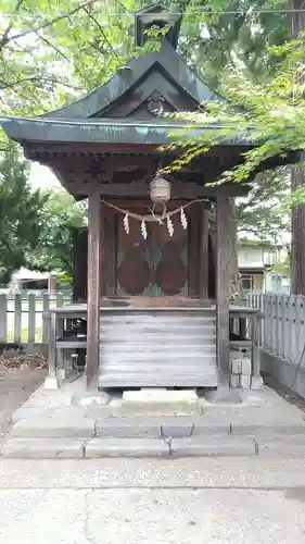 鳥海月山両所宮のその他建物