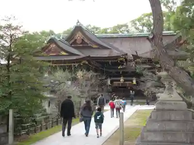 北野天満宮の本殿・本堂