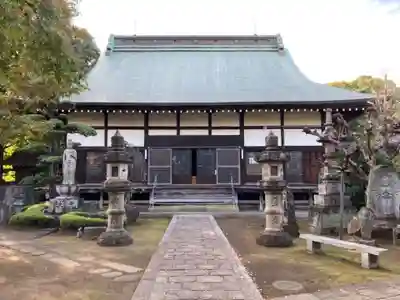 小川寺の本殿・本堂