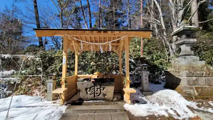 白根神社(群馬県)
