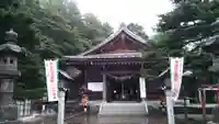 那須温泉神社(栃木県)