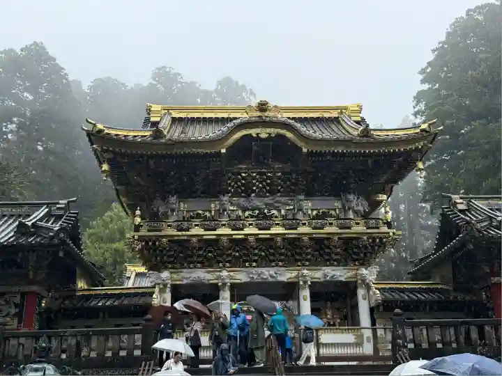 日光東照宮(栃木県)