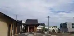 西加平神社の建物その他