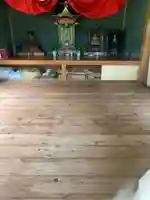 中芝観音堂の本殿・本堂